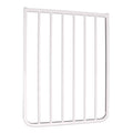 White 21.75 Extension for Stairway Gate and Auto Lock Gate G41274