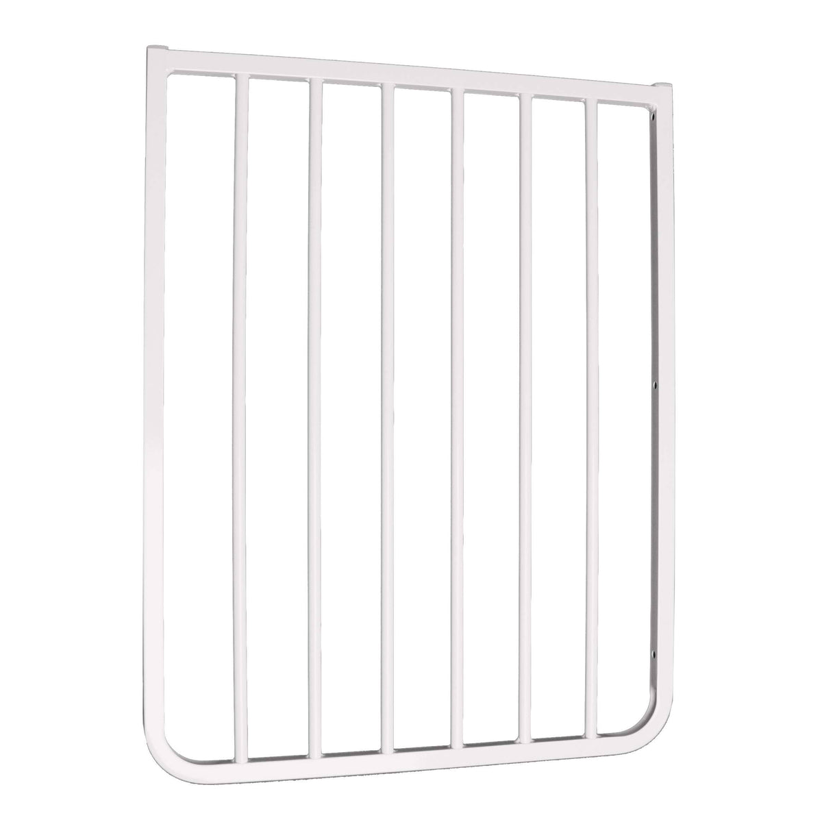 White 21.75 Extension for Stairway Gate and Auto Lock Gate G41274