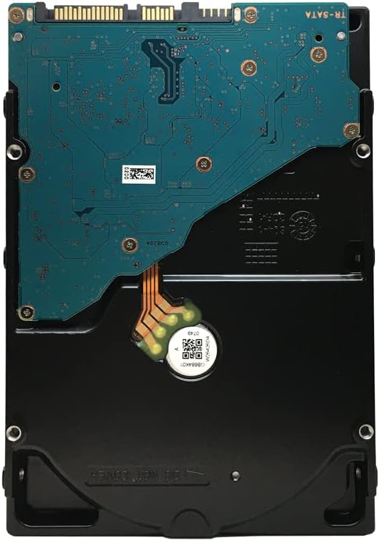 6 TB 3.5 Internal Hard Drive E666769