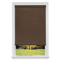 Cordless Cellular Blackout Shade in Mocha H830058