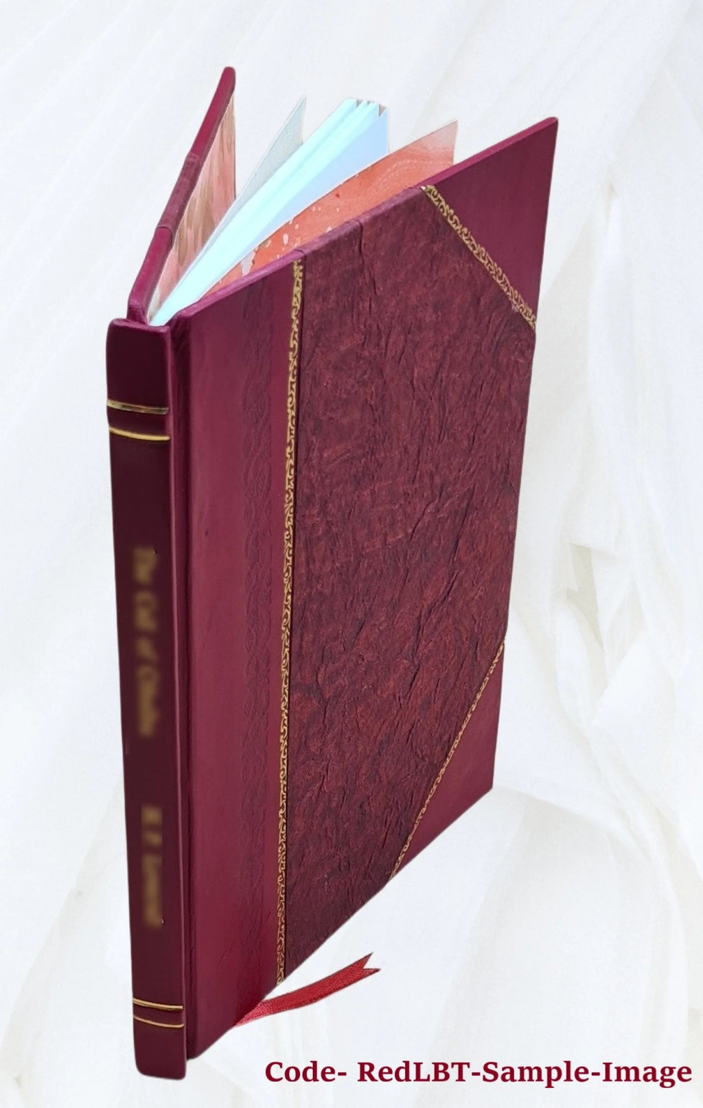 Leather Bound Book Q23573