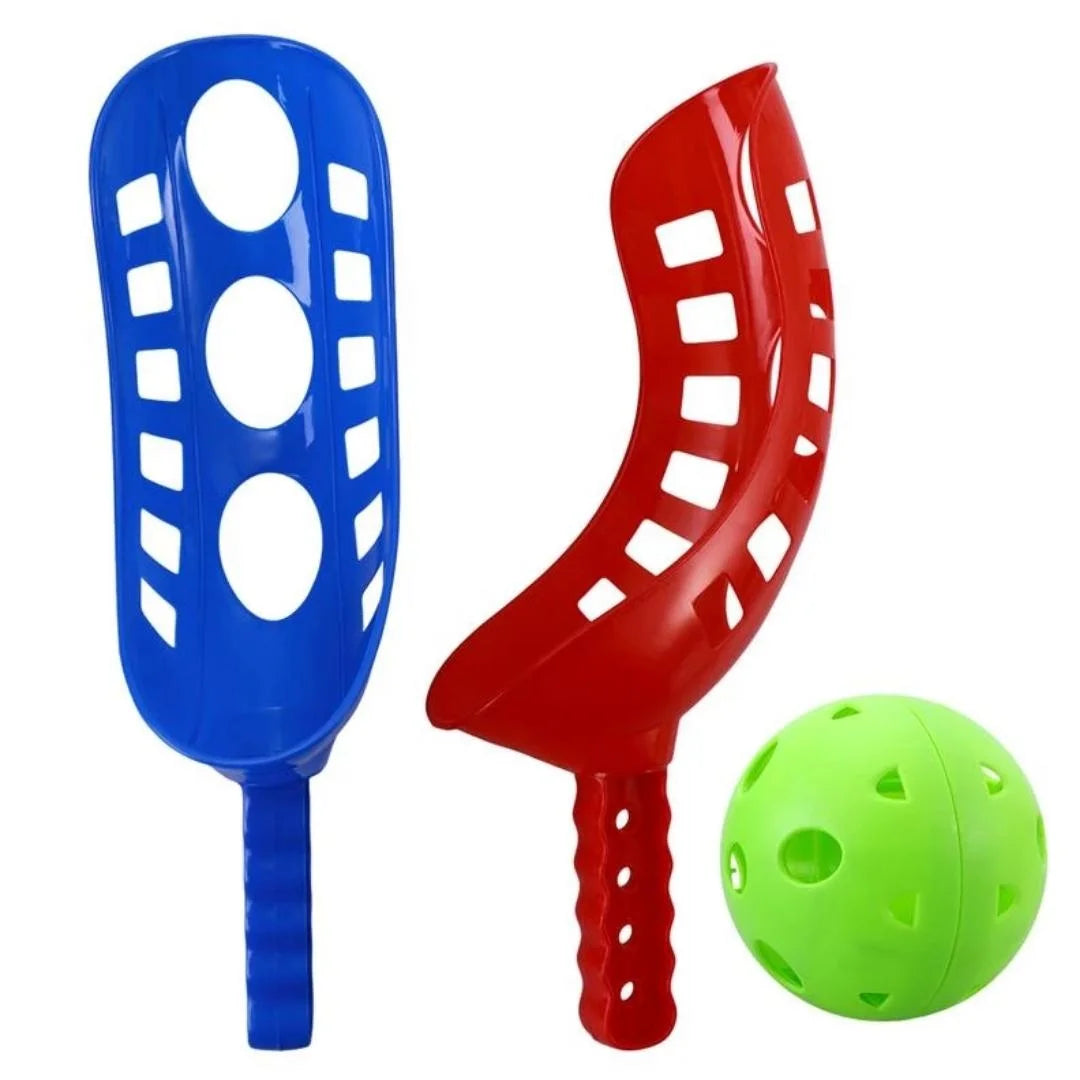 Ball Toss And Catching Ball Game Toy Outdoor Lawn Party Kids Game M6682