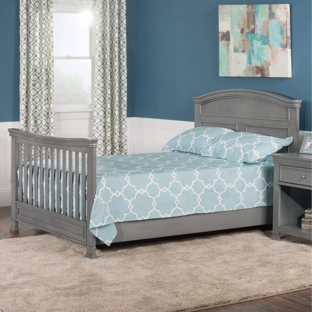 Gray Bed Rails U7529