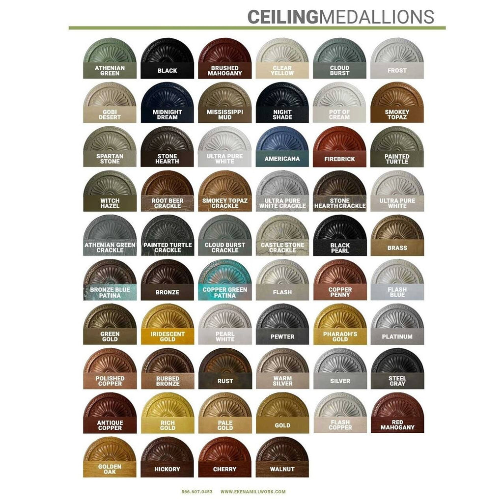 Small Classic Ceiling Medallion Y430761
