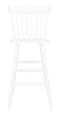 White Bar Stool (Set of 2) F645951