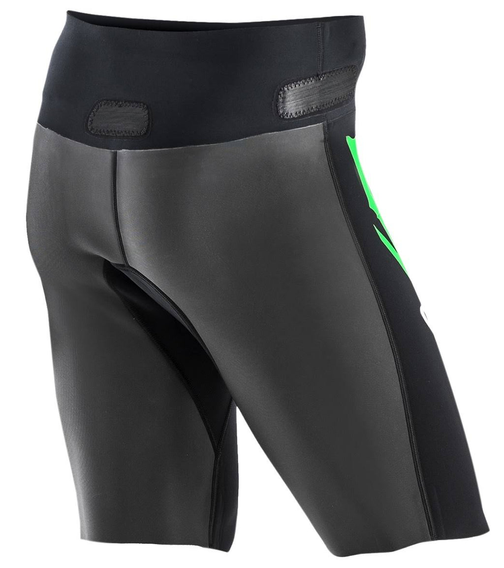 Black Swimrun Wetsuit Bottom 6 Y798865