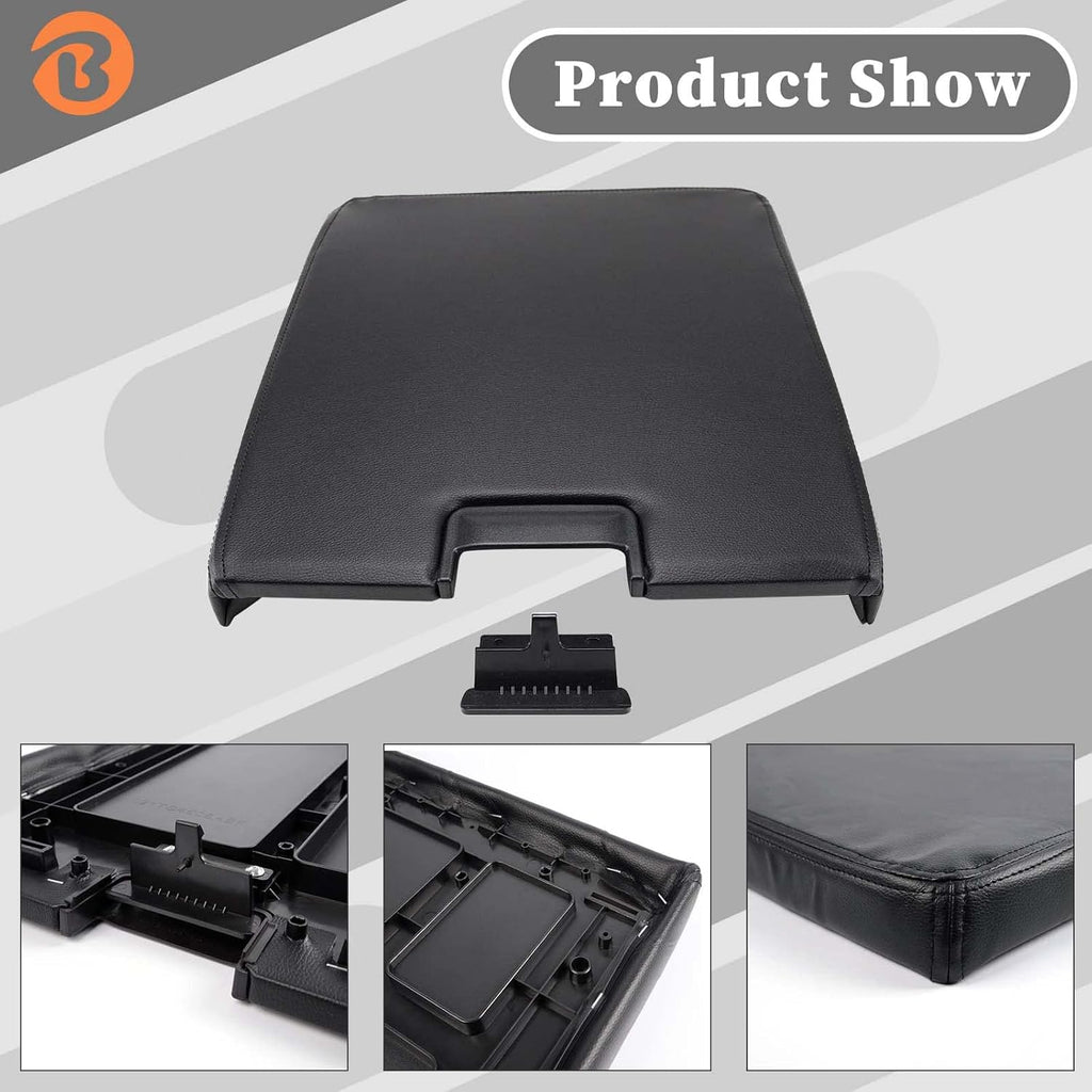 Center Console Lid Kit Pack of 2 Q31565
