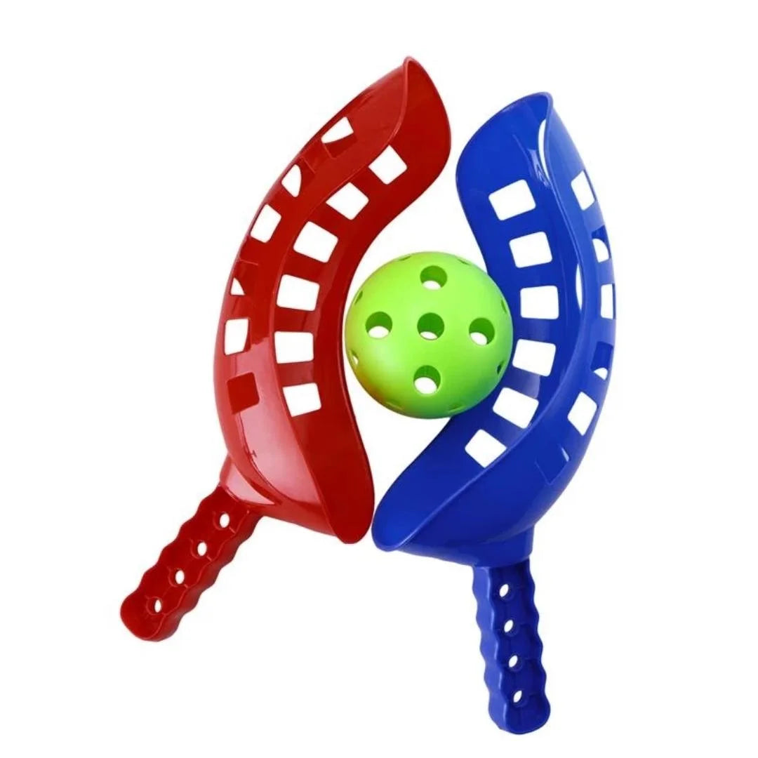 Ball Toss And Catching Ball Game Toy Outdoor Lawn Party Kids Game M6682