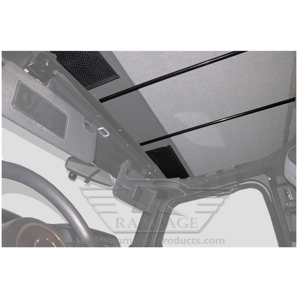 Frameless Soft Top Kit for Wrangler JK T319137