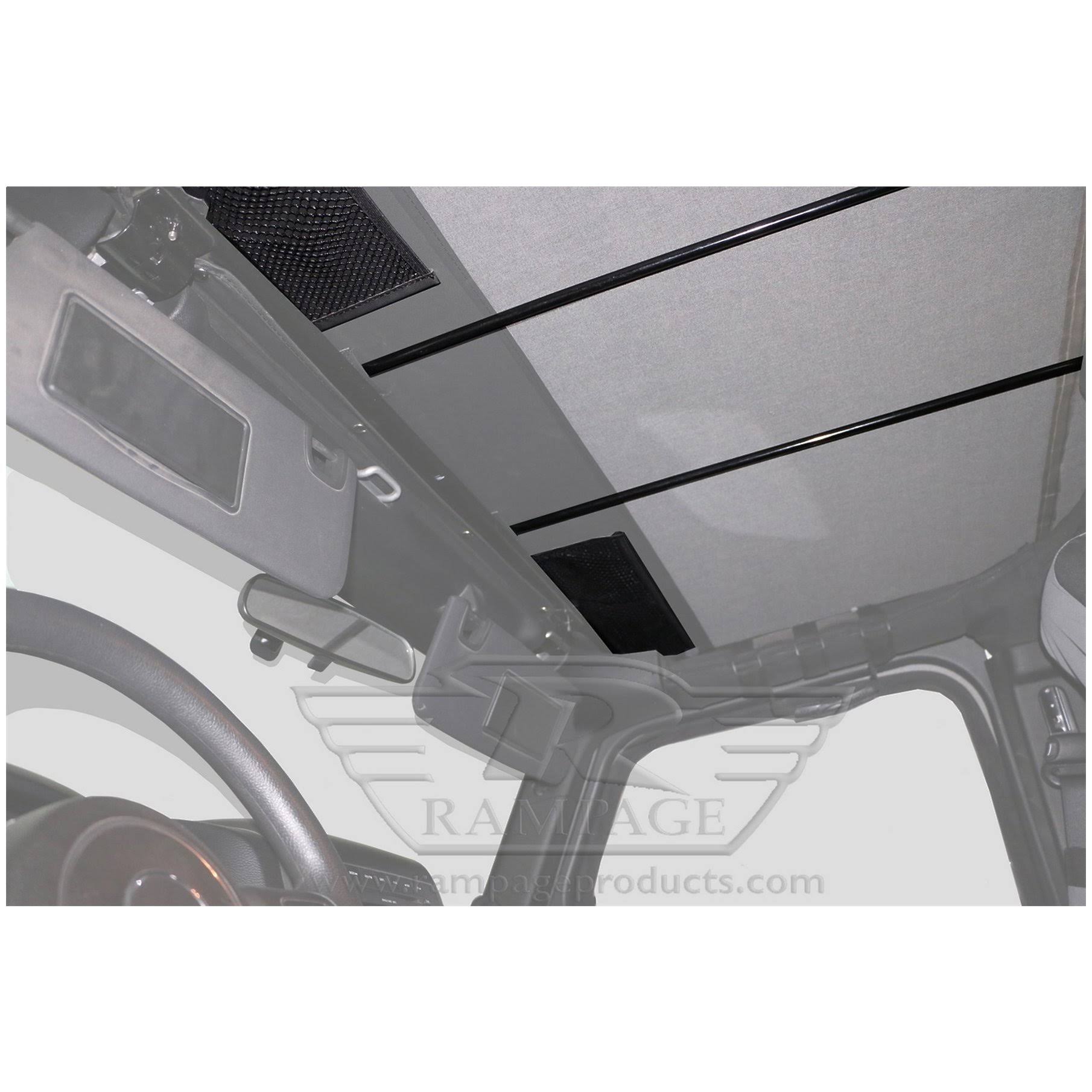 Frameless Soft Top Kit for Wrangler JK T319137