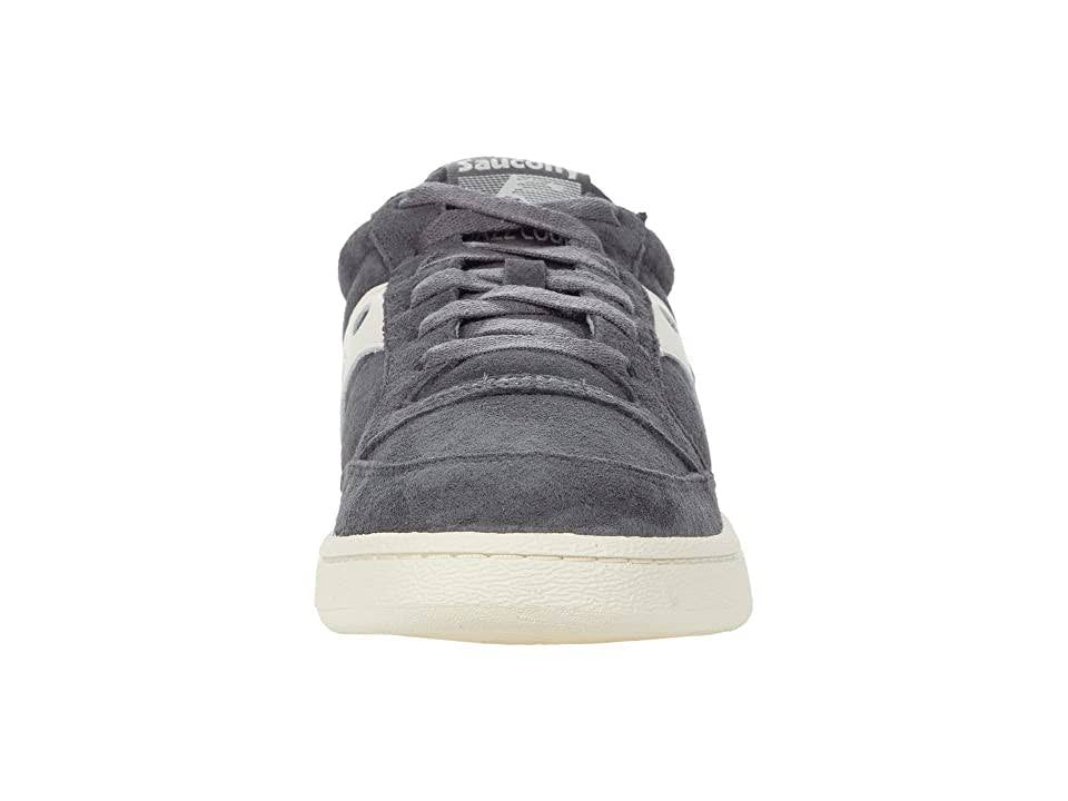 Grey Nubuck Jazz Court Shoes O95653