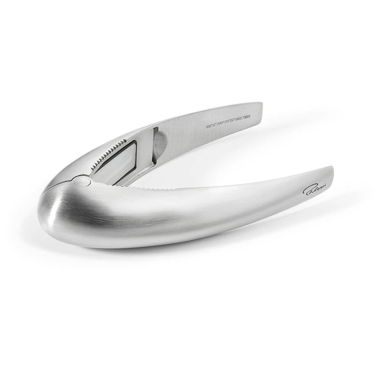 Silver Shark Nutcracker E856