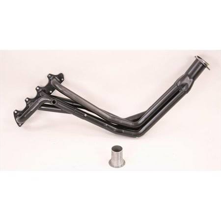 Black Exhaust Header T629238