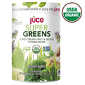 USDA Organic Super Greens Fruit and Veggie Powder, 13.23 Ounces H341