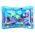 Tummy Time Baby Water Play Mat Toys for Infant Early Development Activity Centers A970