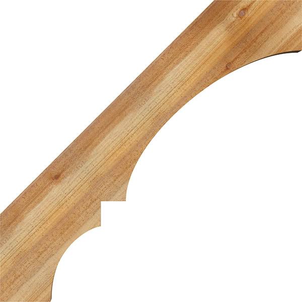 Rough Sawn Brace, Western Red Cedar S75287