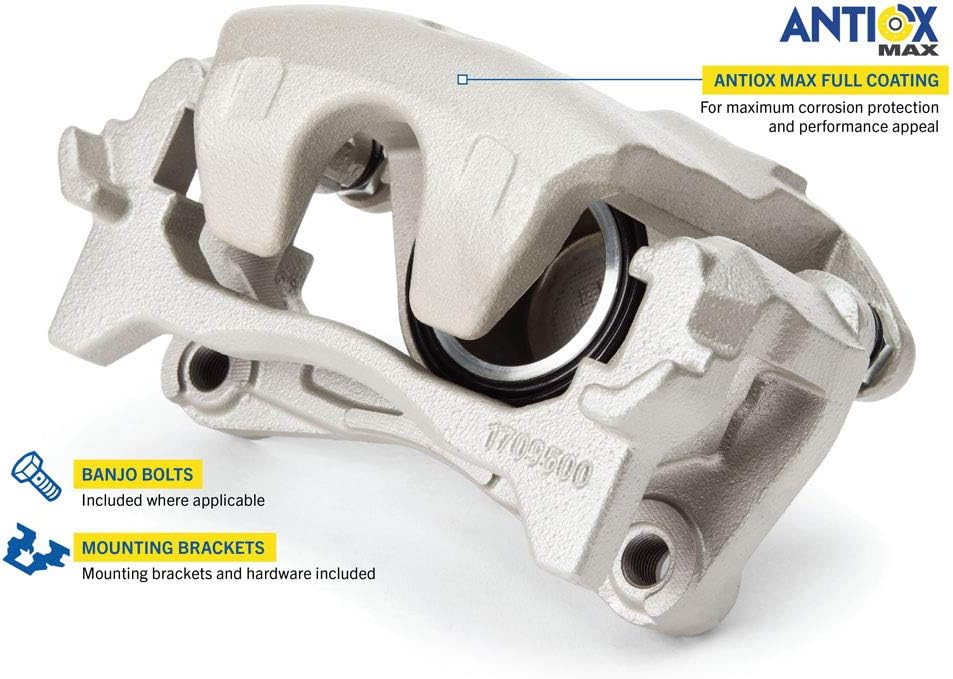 Front Left Brake Caliper L38665