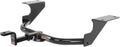 Class 2 Trailer Hitch with Ball Mount, 1-1/4-Inch Receiver Q40649