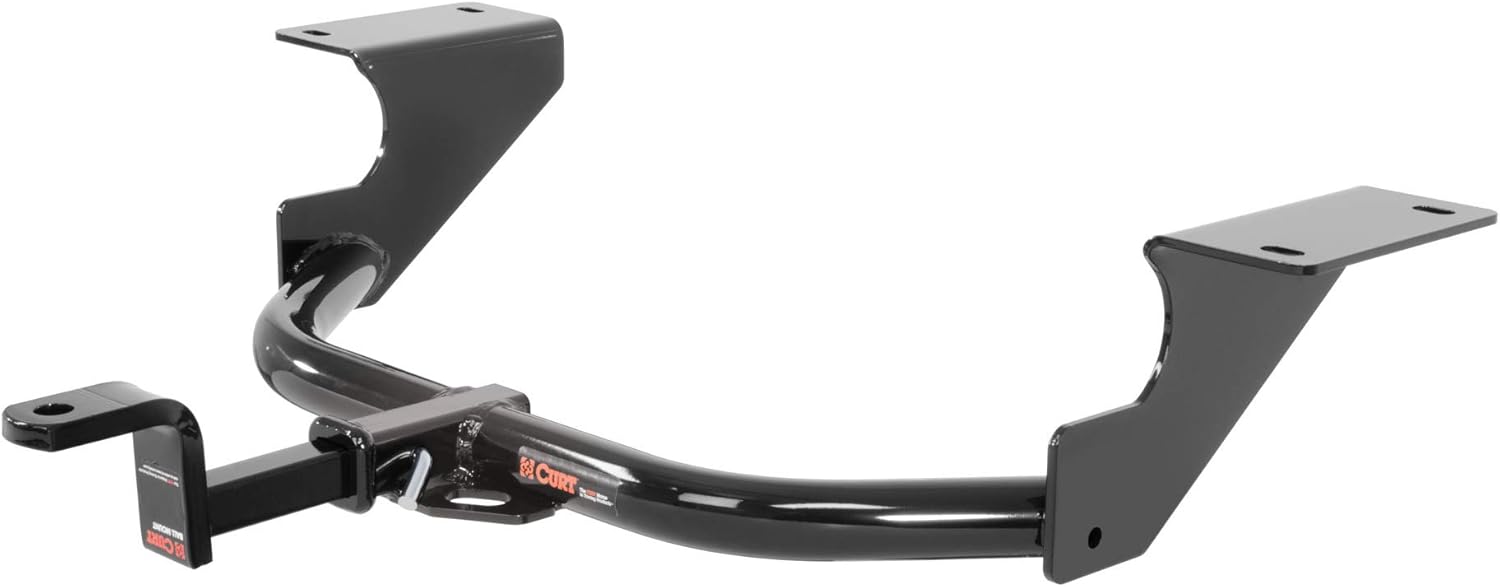 Class 2 Trailer Hitch with Ball Mount, 1-1/4-Inch Receiver Q40649