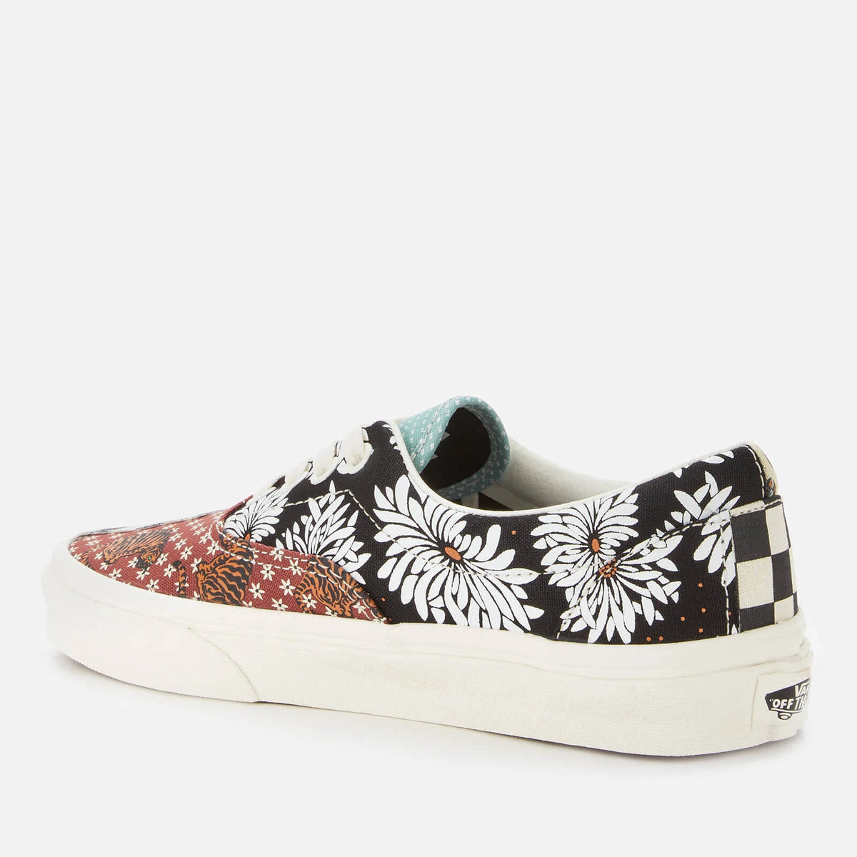 Tiger Patchwork Era Shoes H86426