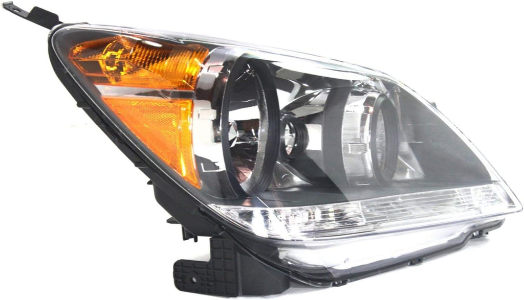 Headlight Set for 2008-2010 Honda Odyssey Halogen With bulb(s) R4346