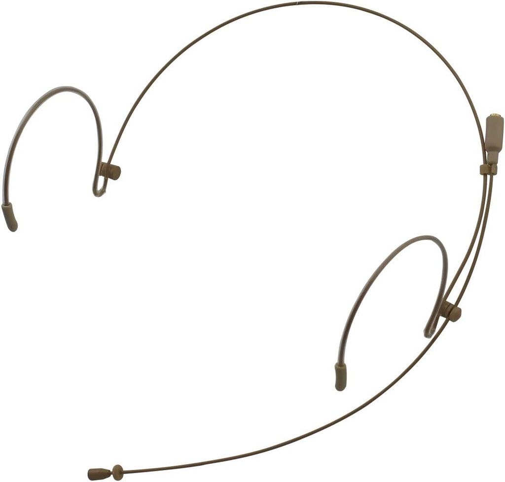 Headset Microphone Compatible with Sennheiser Wireless System G845760