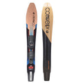 Slalom with Front Velcro Binding and Rear Toe Strap Y231
