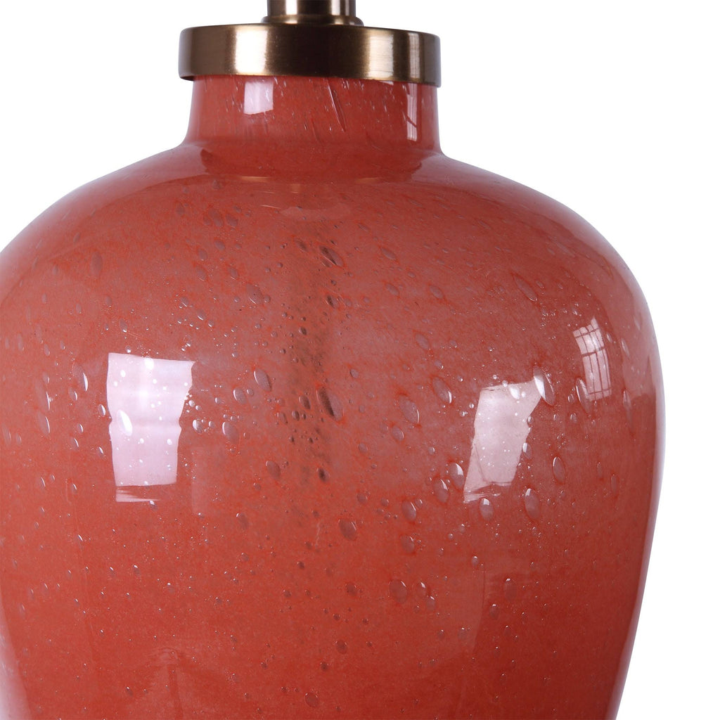 Coral Accent Lamp W404534