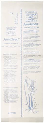 100/Carton Vacuum Filter Bags F9838