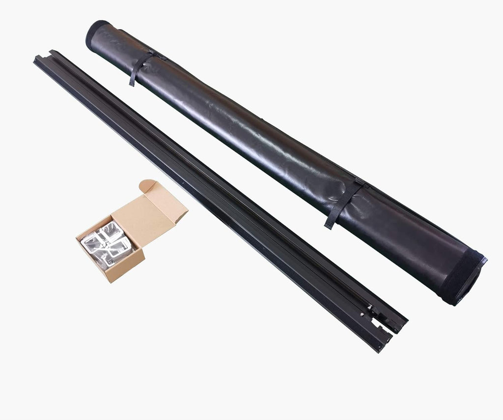Soft Roll Up Tonneau Cover for Ford Ranger 5ft Bed O418