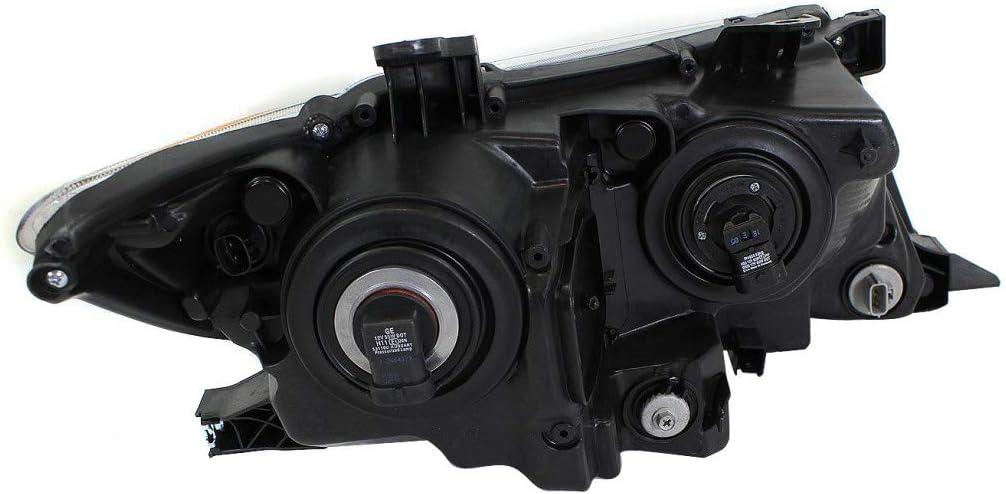 Headlight Assembly Passenger Side K155