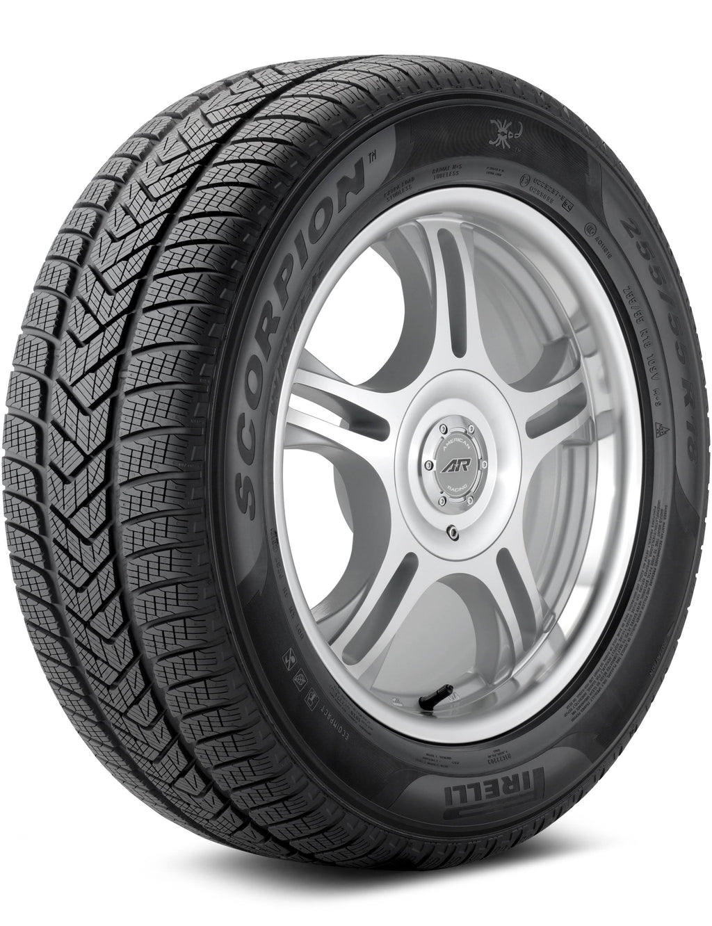 295/40R20 106V Winter Tire R5415