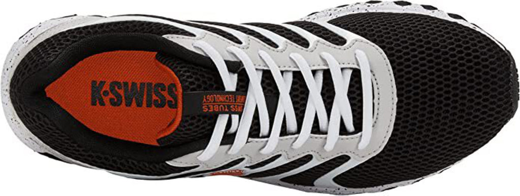 Black Vapor Blue Pureed Pumpkin Training Shoe A305