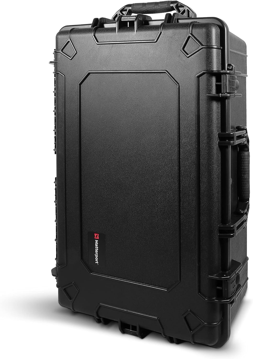 Portable Waterproof Rolling Hard Case with Foam Insert T697