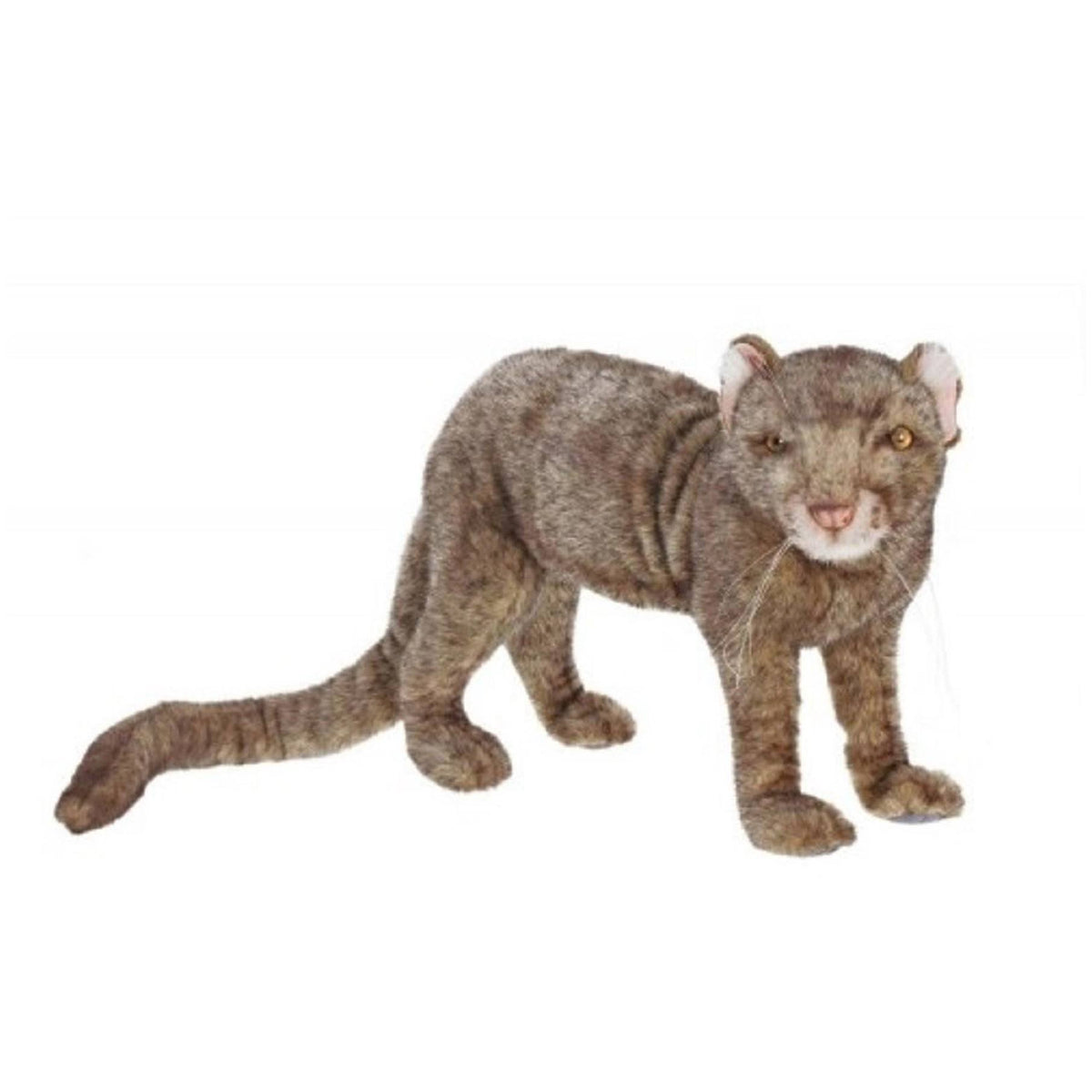 Plush Jaguarondi Stuffed Animals Pack of 2 B74285