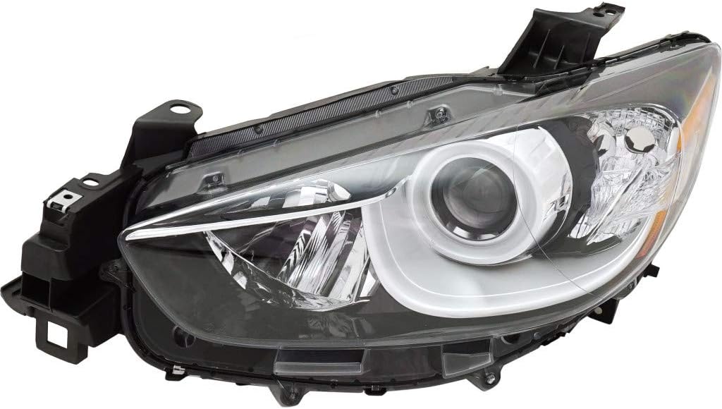 Head Light Assembly Driver Side U367